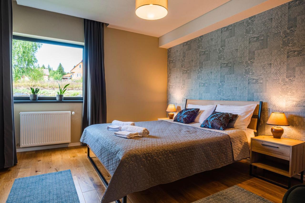 Bazalt Apartments 미에르쿠리에씨우크 외부 사진