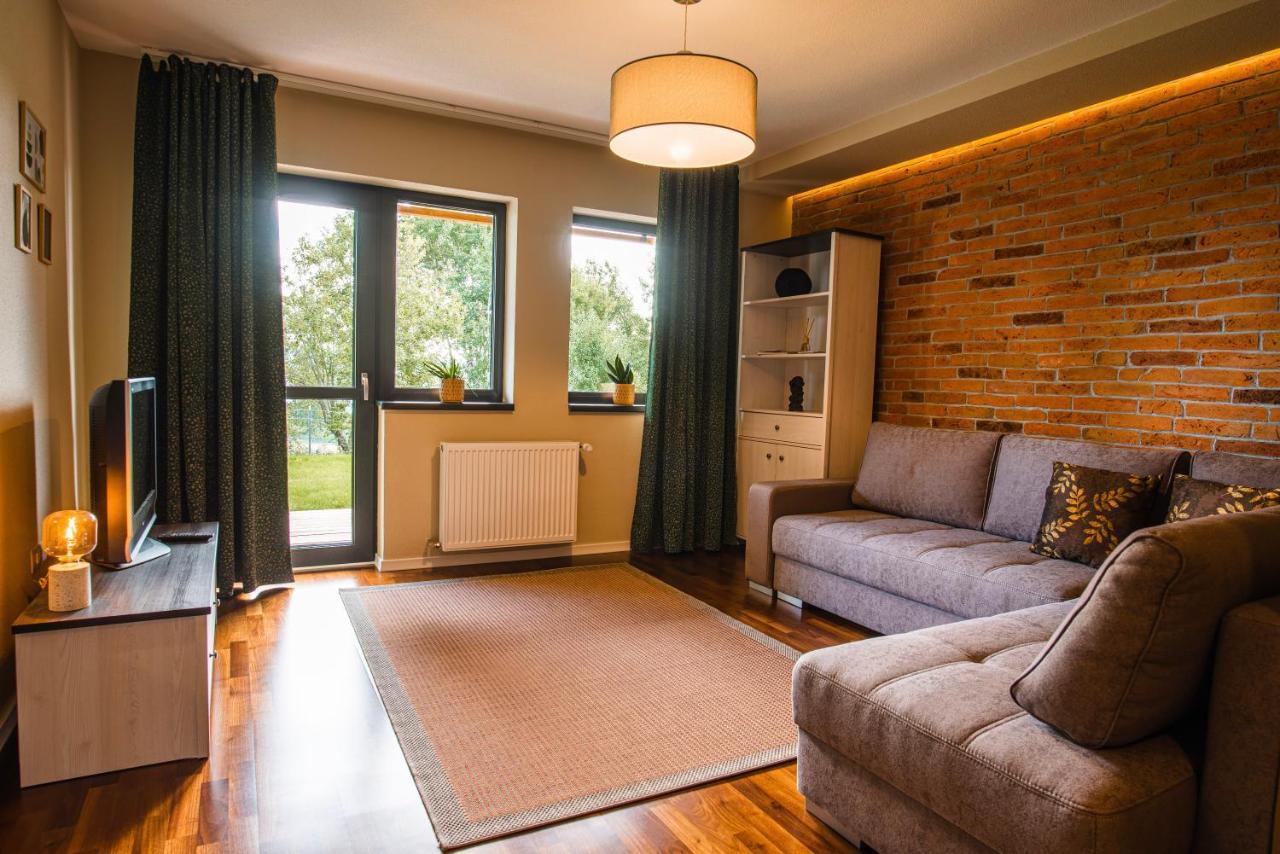 Bazalt Apartments 미에르쿠리에씨우크 외부 사진