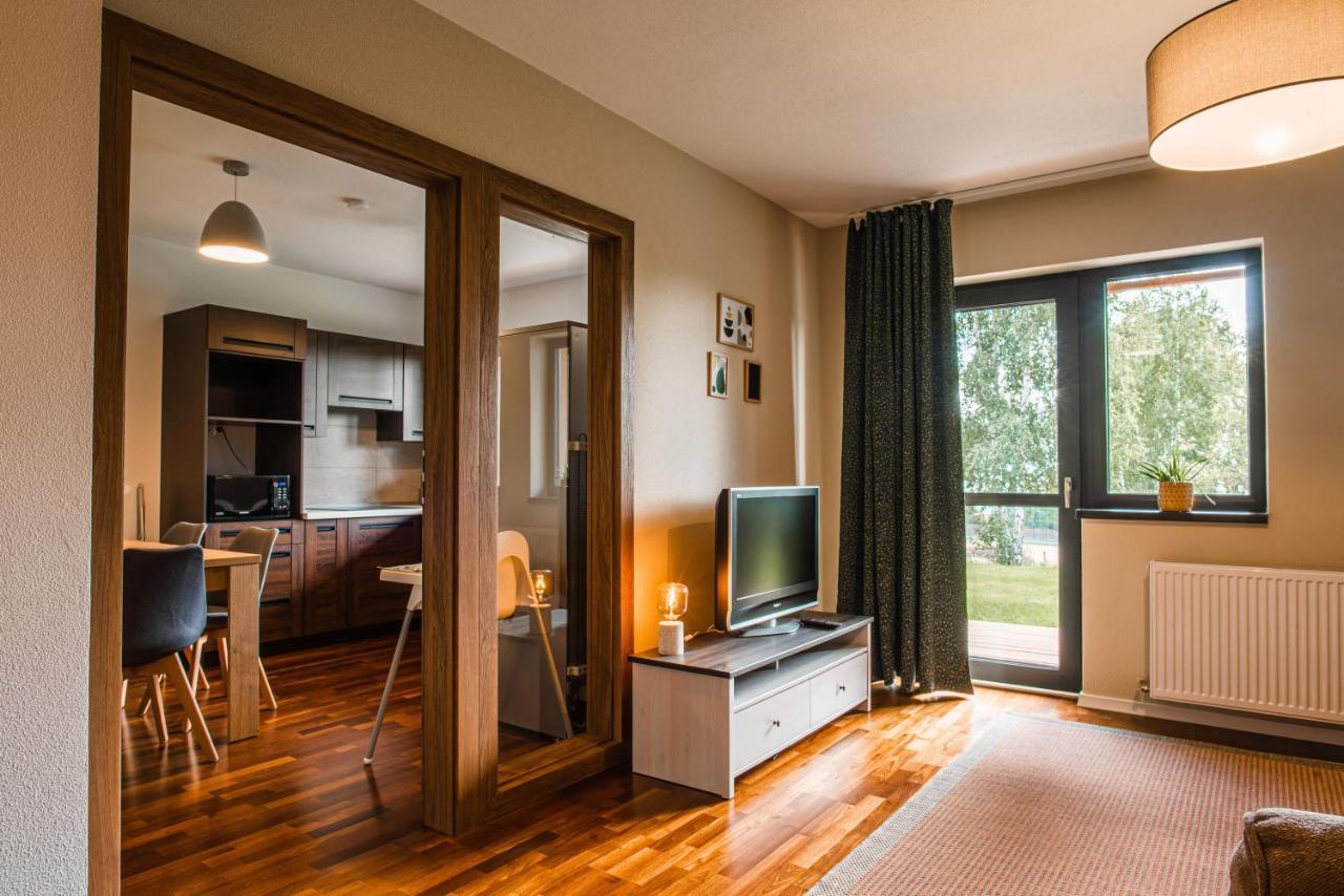 Bazalt Apartments 미에르쿠리에씨우크 외부 사진