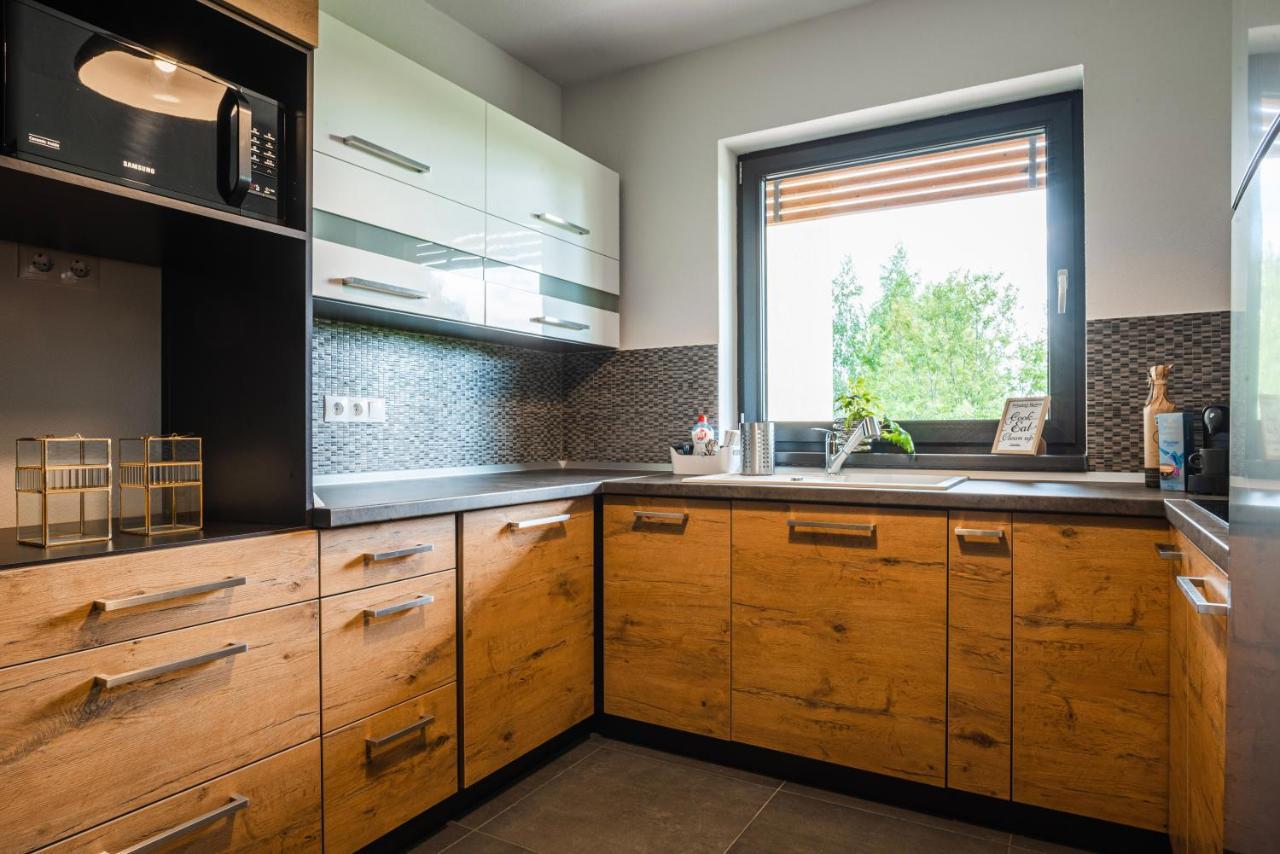 Bazalt Apartments 미에르쿠리에씨우크 외부 사진